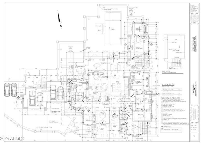 New construction Single-Family house 40783 N 109Th Place, Scottsdale, AZ 85262 - photo