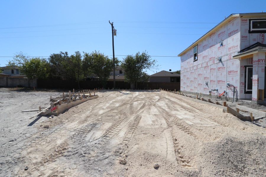 1501 Iberville Drive ~ Under Construction