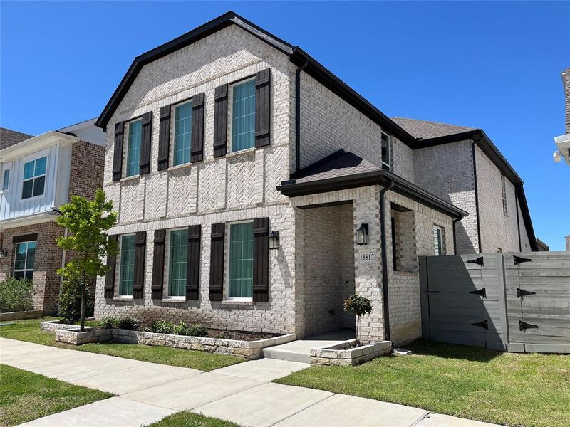 New construction Single-Family house 3517 Central Boulevard, Sachse, TX 75048 - photo