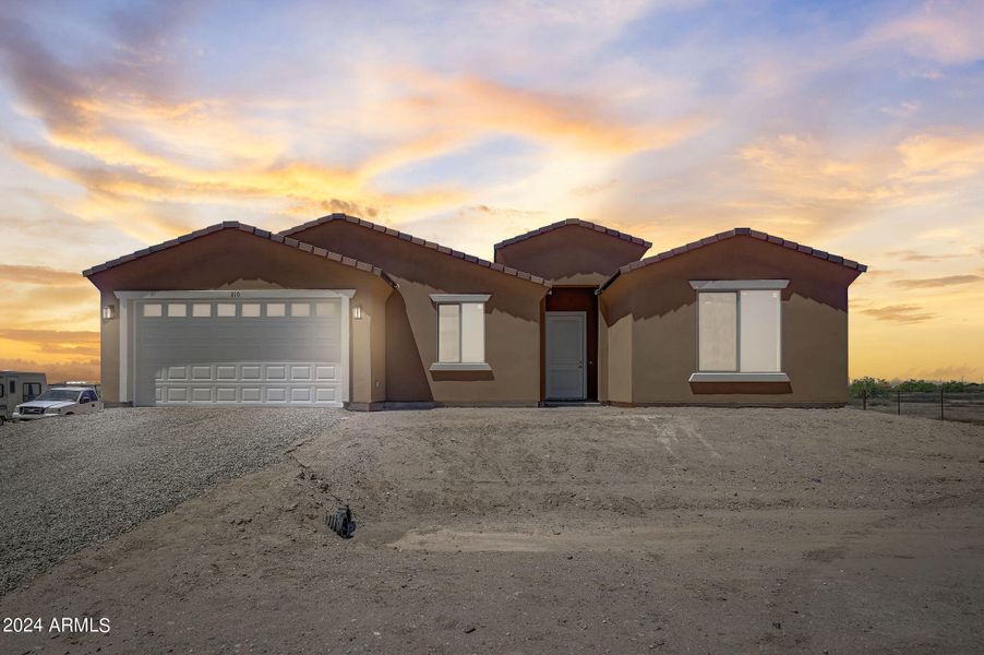 Spacious Home with Garage