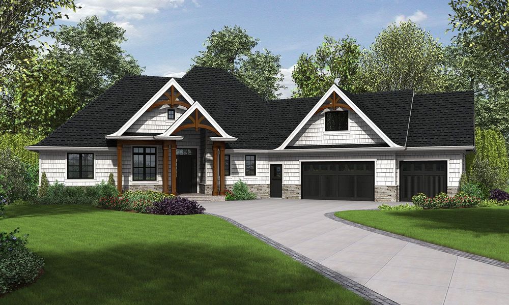 New construction Single-Family house Jefferson, 4950 Farm To Market Road 1377, Princeton, TX 75407 - photo