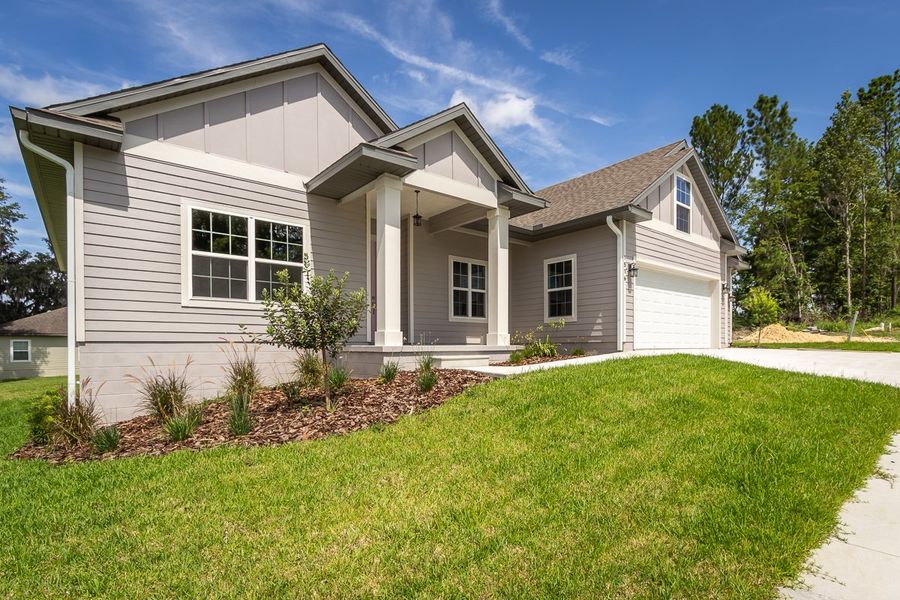 New construction Single-Family house Madison 2335, 11919 Northwest 15th Road, Gainesville, FL 32606 - photo