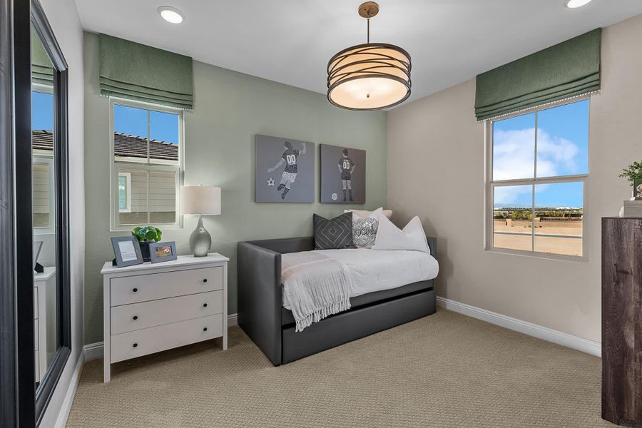 Bedroom | Sloan | Rev at Eastmark | Mesa, AZ | Landsea Homes