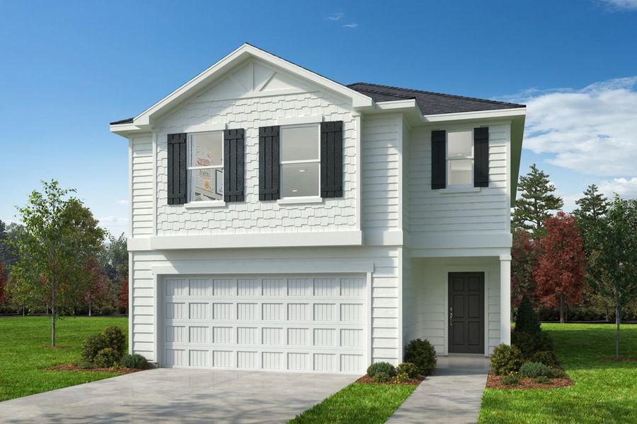 New construction Single-Family house Plan 2328, 2735 Leland Drive, Raleigh, NC 27616 - photo