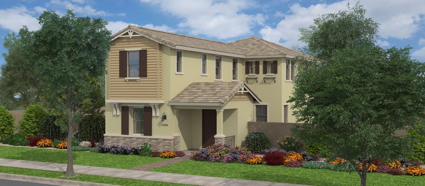 New construction Single-Family house Imperial, 4234 East Jones Street, Gilbert, AZ 85296 - photo