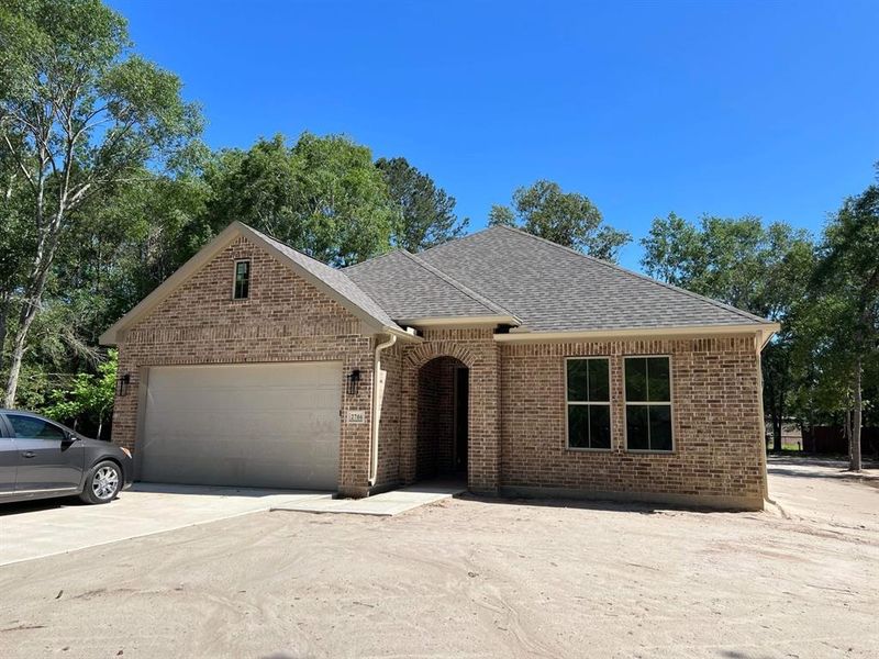 New construction Single-Family house 2706 Fountain View, New Caney, TX 77357 - photo