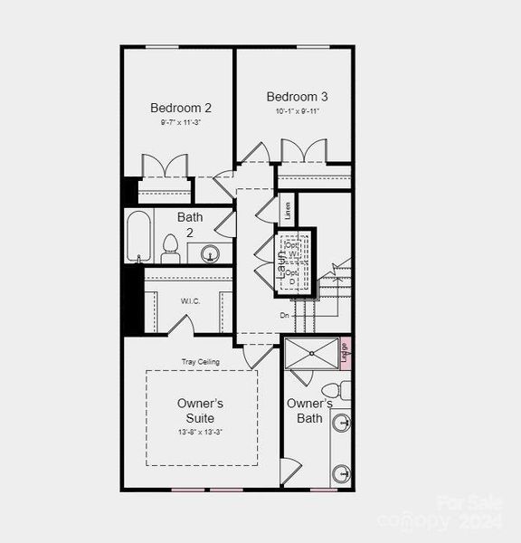 Structural options added include; Fireplace, full bath on ground floor, gourmet kitchen, storage on main level, and ledge in primary shower.