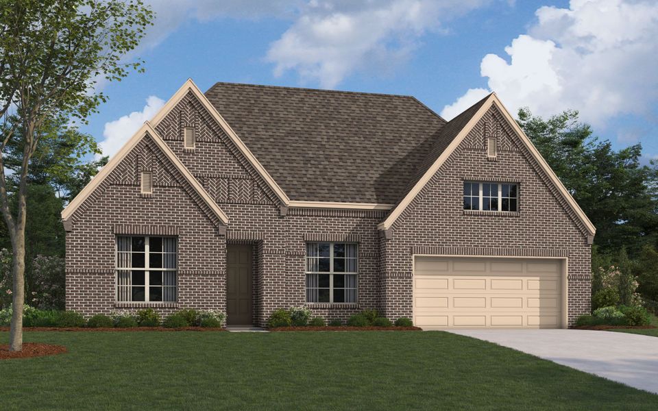 New home construction Dallas - William Ryan Homes - for sale