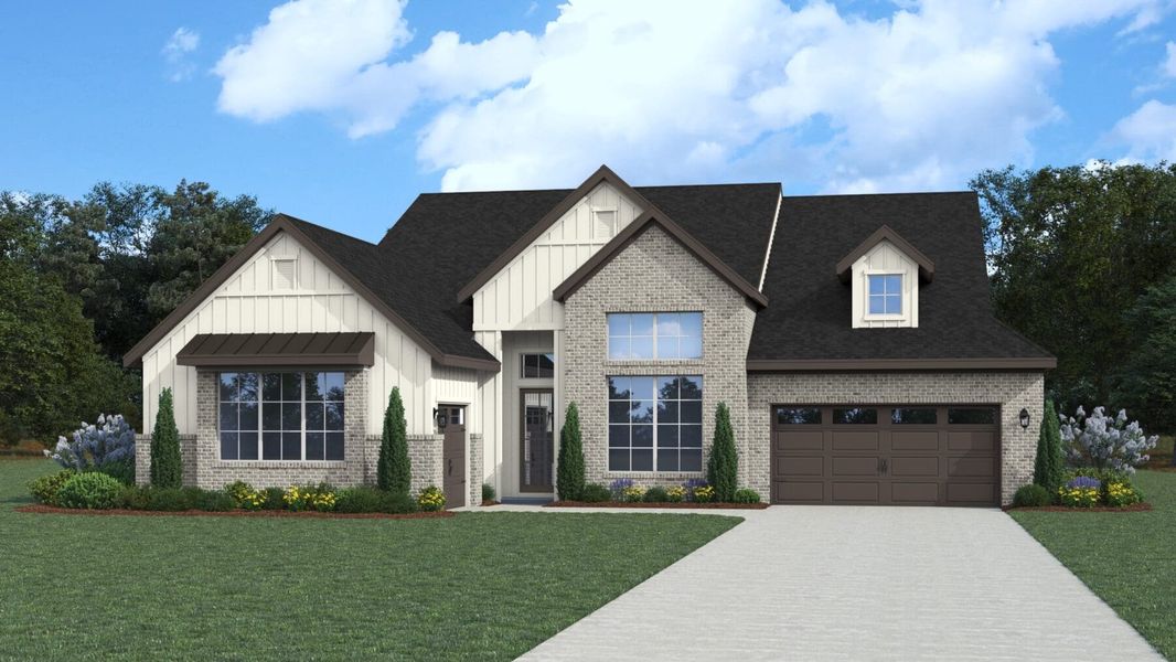 Sitterle Homes Houston Savannah Fulshear Lakes