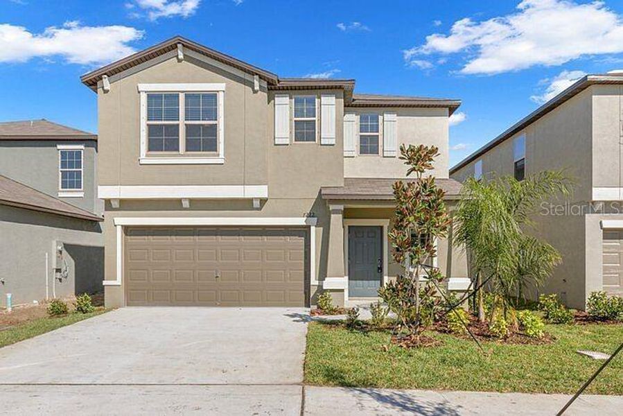 New construction Single-Family house 7222 Ronnie Garden Court, Tampa, FL 33619 - photo