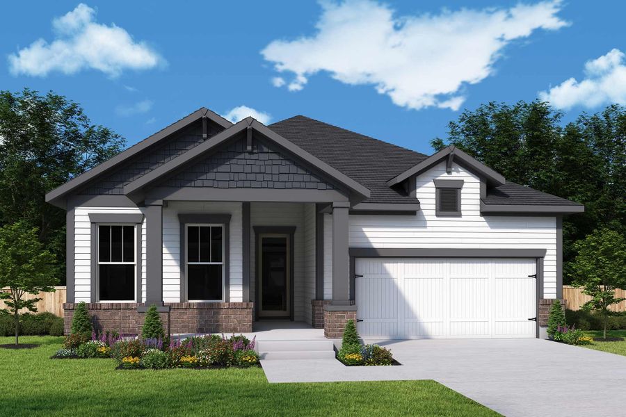 New construction Single-Family house The Skinners, 12121 Gathering Pines Road, Jacksonville, FL 32224 - photo