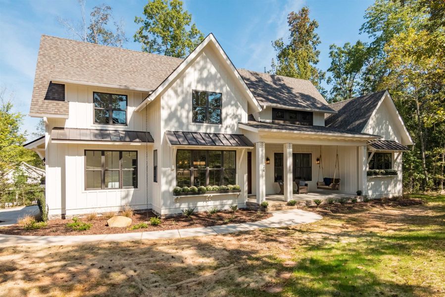 New construction Single-Family house 34 Chestnut Creek Way, Chapel Hill, NC 27516 - photo