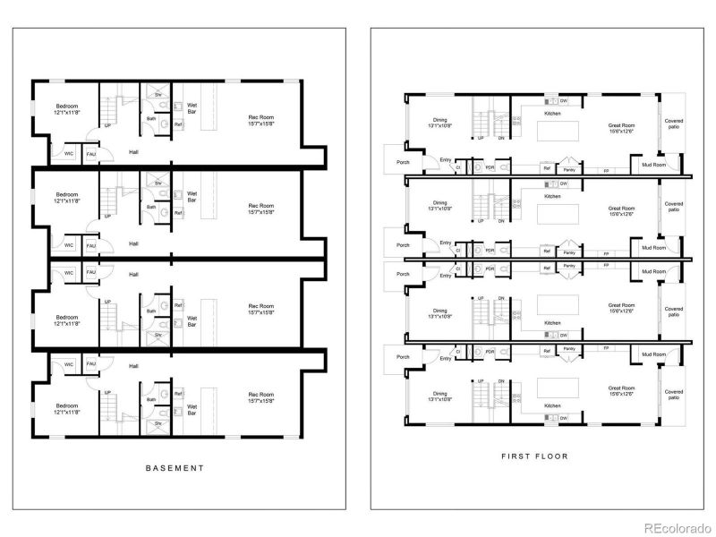 Floorplans