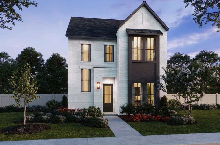 Charming and timeless, our new homes in Twin Creeks Watters offer exceptional living close to everything the booming city of Allen has to offer!