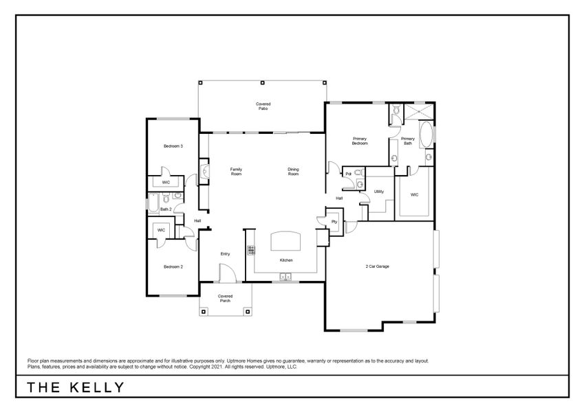 New construction Single-Family house The Kelly, Marion, TX 78124 - photo