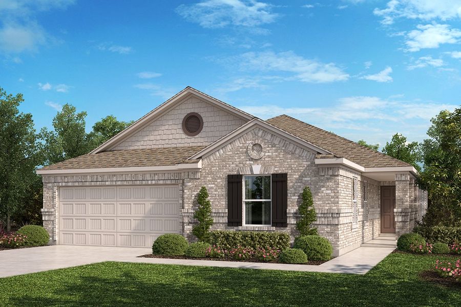 New construction Single-Family house 3809 Belleview Pl., Heartland, TX 75126 - photo