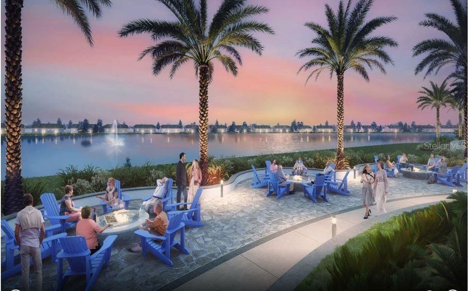 Del Webb at Viera Planned Community Amenity