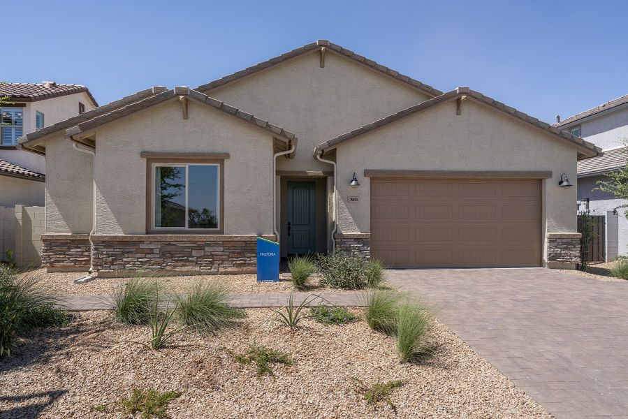 Pastora | Wildera – Peak Series | New Homes in San Tan Valley, AZ | Landsea Homes
