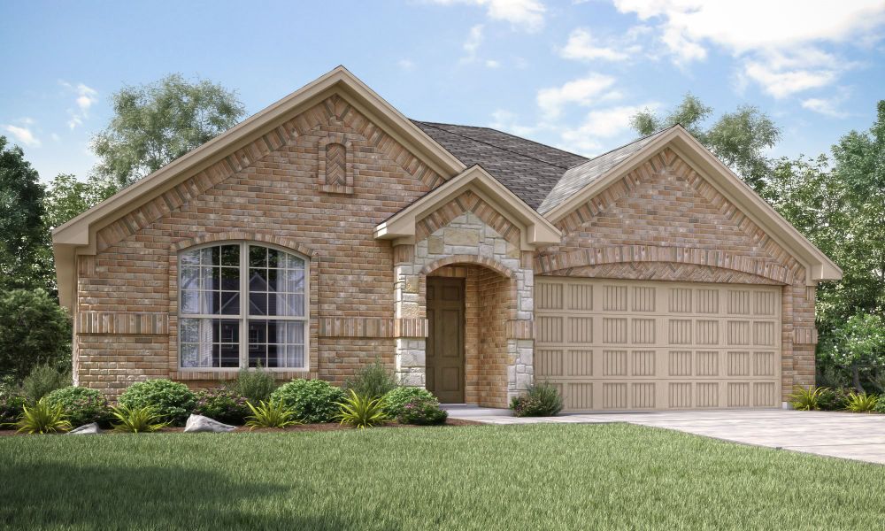 New construction Single-Family house 8417 Butterfly Lane, McKinney, TX 75071 Harmony- photo