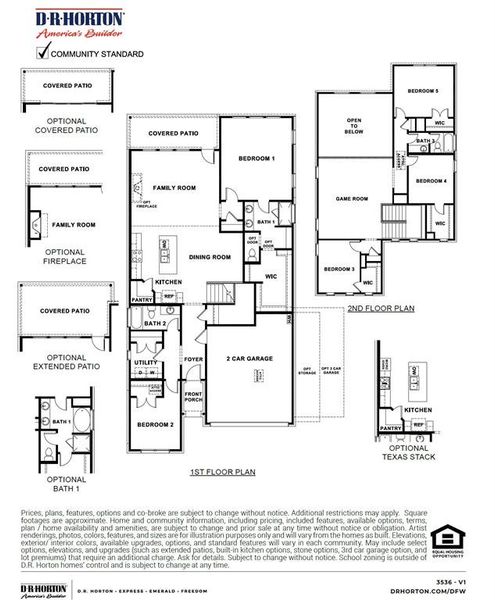 New construction Single-Family house 2534 Sakenna Court, Bedford, TX 76022 - photo