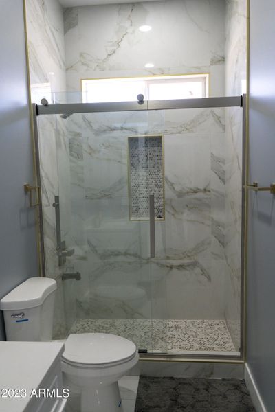 Hall Bathroom