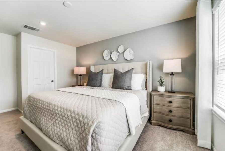MODEL HOME images may NOT be consistent with the finished product. Please see the on-site sales counselor for additional details and current incentives available.