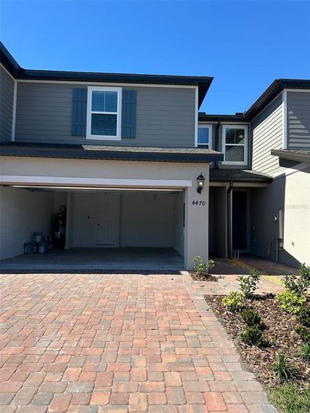 New construction Single-Family house 4470 Burrowing Owl Loop, Saint Cloud, FL 34772 - photo