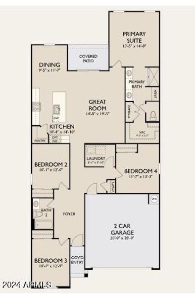 Iris Floorplan R