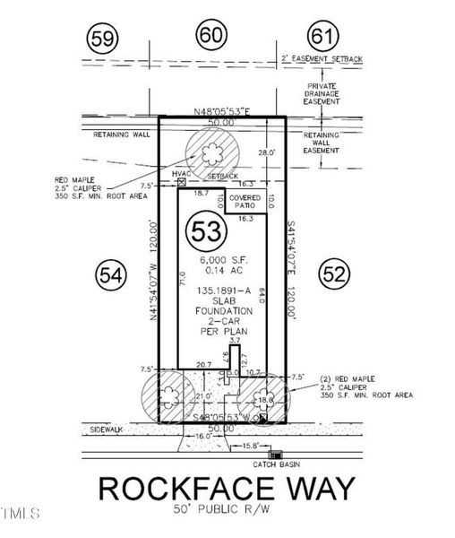 Plot Plan