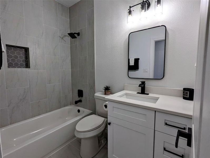 Second Bathroom