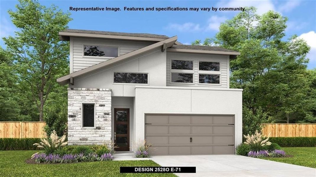 New construction Condo/Apt house 1509 Seeger Dr, Pflugerville, TX 78660 - photo