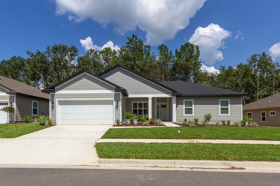 New construction Single-Family house 11825 Northwest 16th Road, Gainesville, FL 32606 - photo