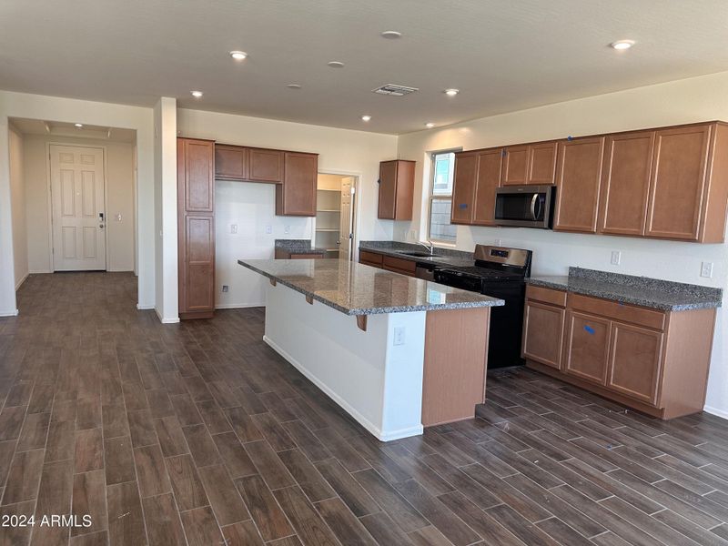 New construction Single-Family house 19436 W Valle Vista Way, Litchfield Park, AZ 85340 Hartwell- photo