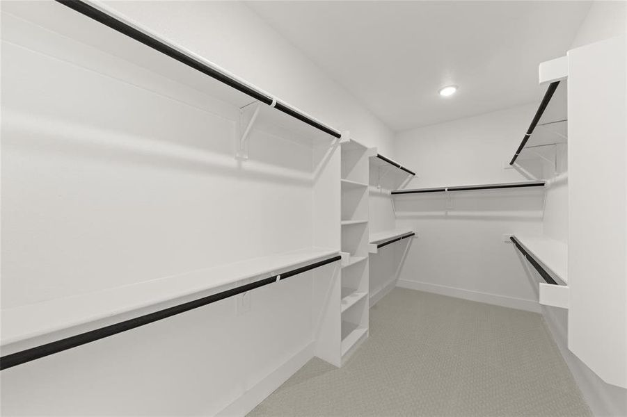 9637 Westchester  Closet