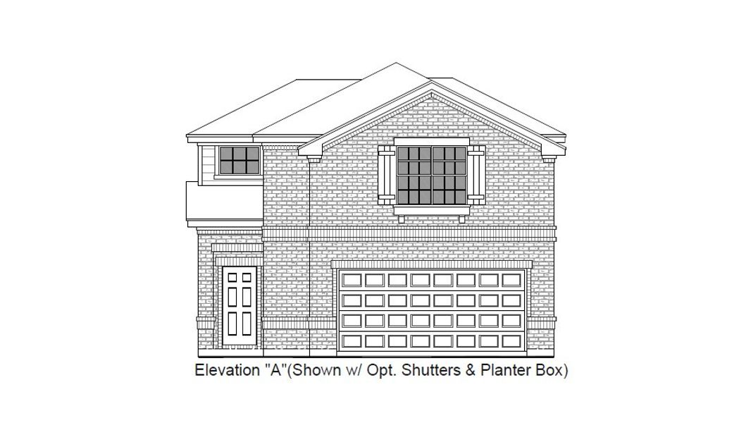 New construction Single-Family house Lyla, 508 Santa Lucia Drive, Anna, TX 75409 - photo