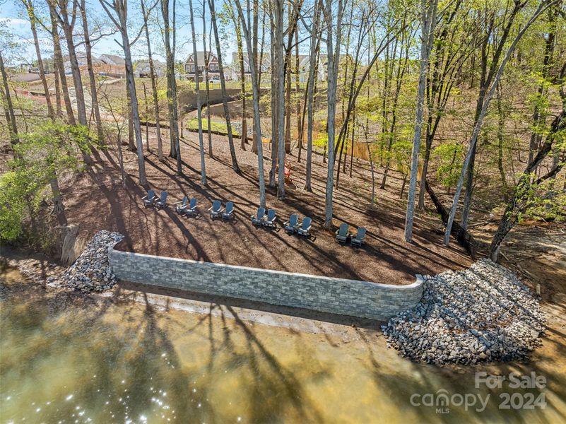 Lake Wylie Overlook