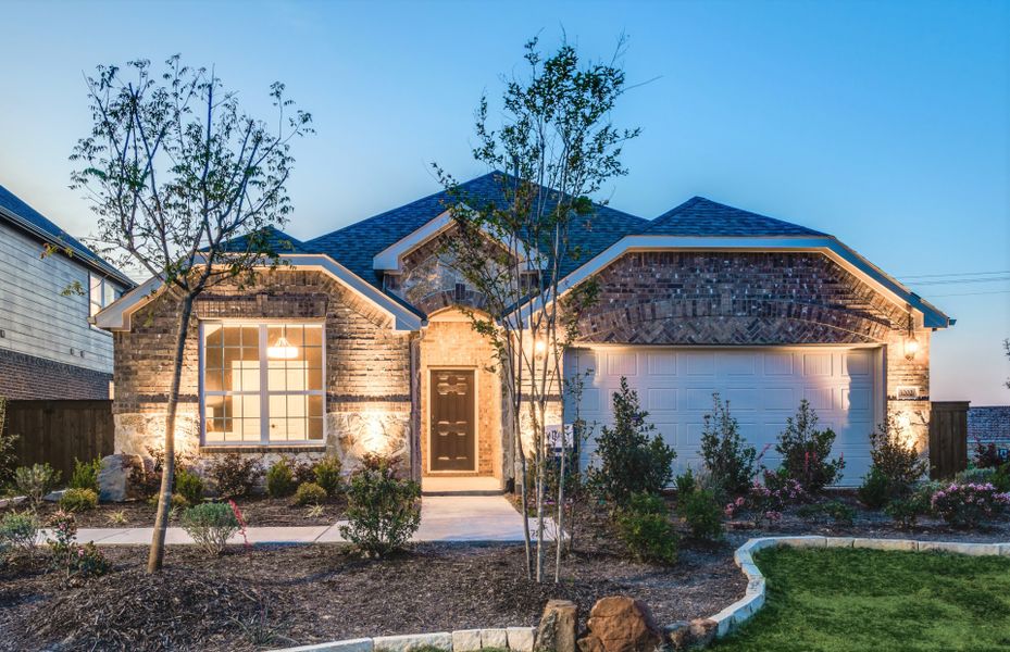 New construction Single-Family house Mckinney, 2908 Hillstone Drive, Prosper, TX 75009 - photo