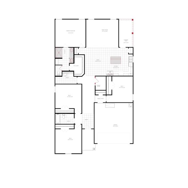 W/S #70511 / BG #2: 1st Floor