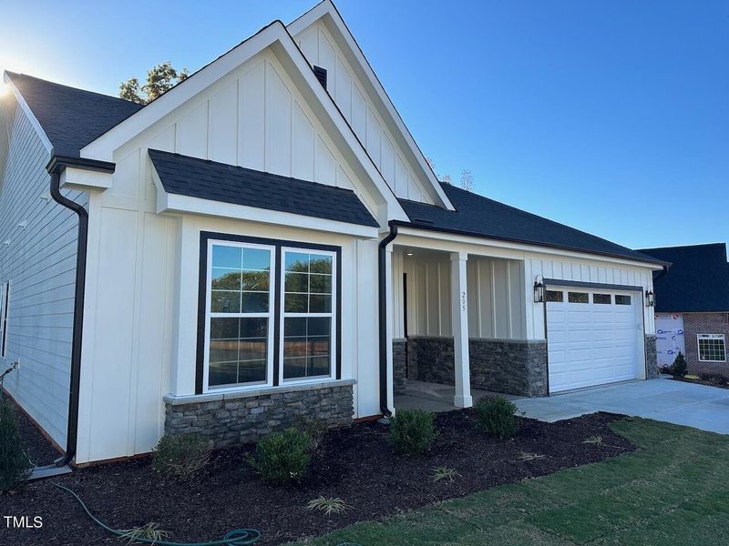 New construction Single-Family house 205 Sutherland Drive, Franklinton, NC 27525 - photo