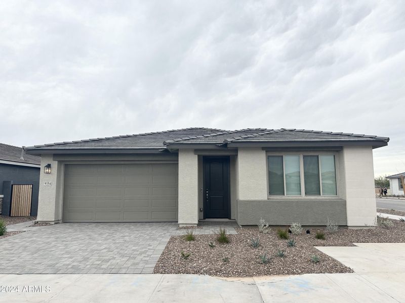 New construction Single-Family house 9354 E Spiral Avenue, Mesa, AZ 85212 - photo