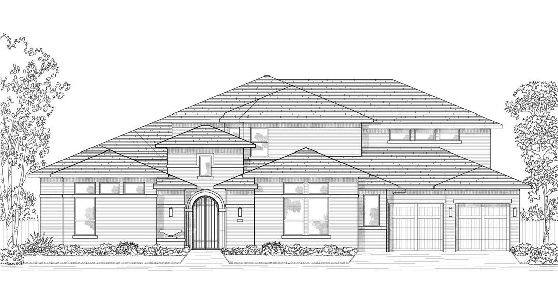 New construction Single-Family house 5705, 4460 Acacia Parkway, Prosper, TX 75078 - photo