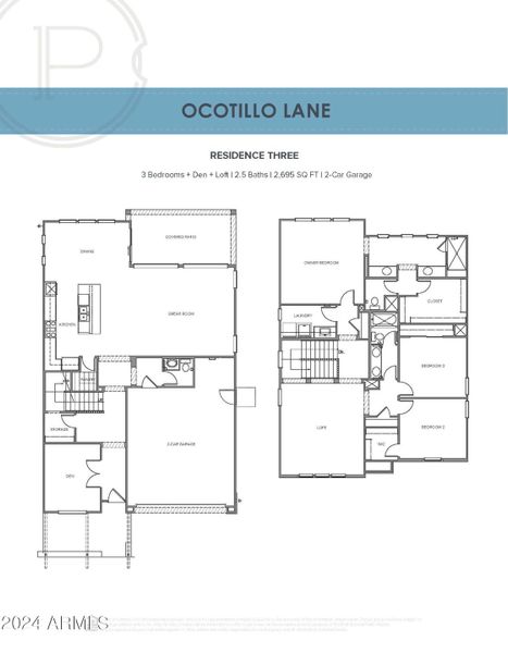 Ocotillo Lane - Residence 3 - unbranded_