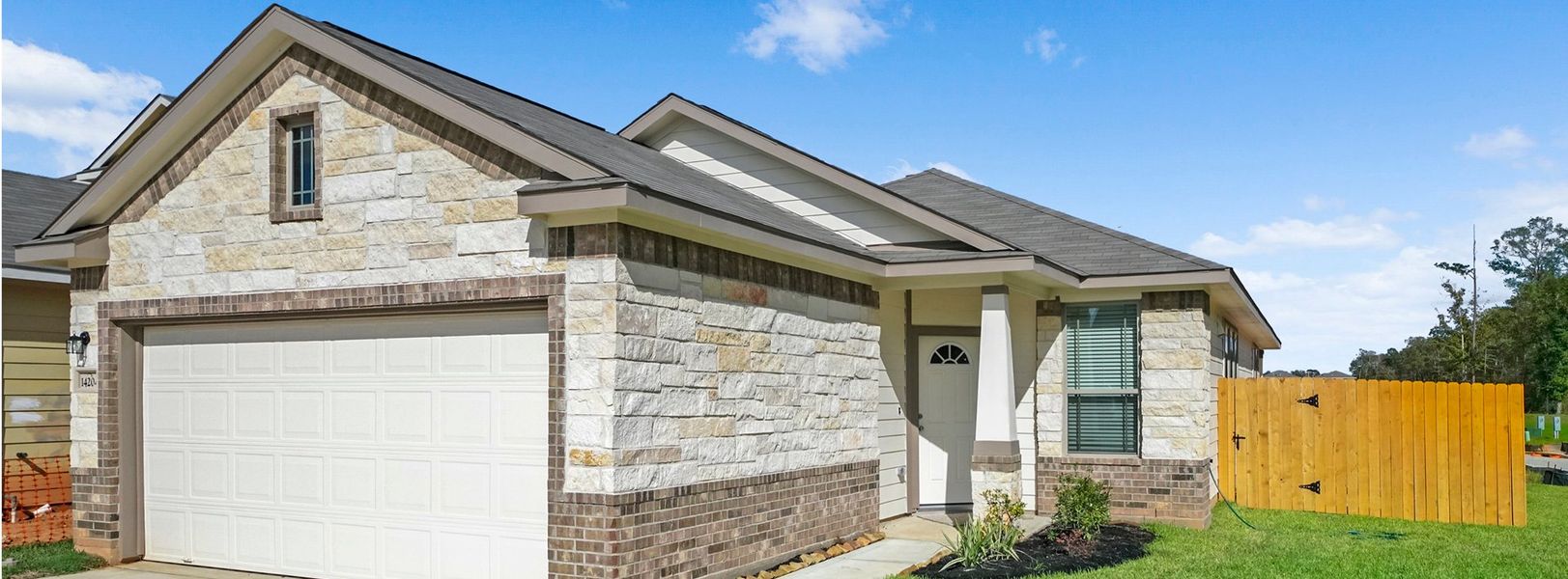 New construction Single-Family house Neches, Forest Tower Court, Conroe, TX 77304 - photo