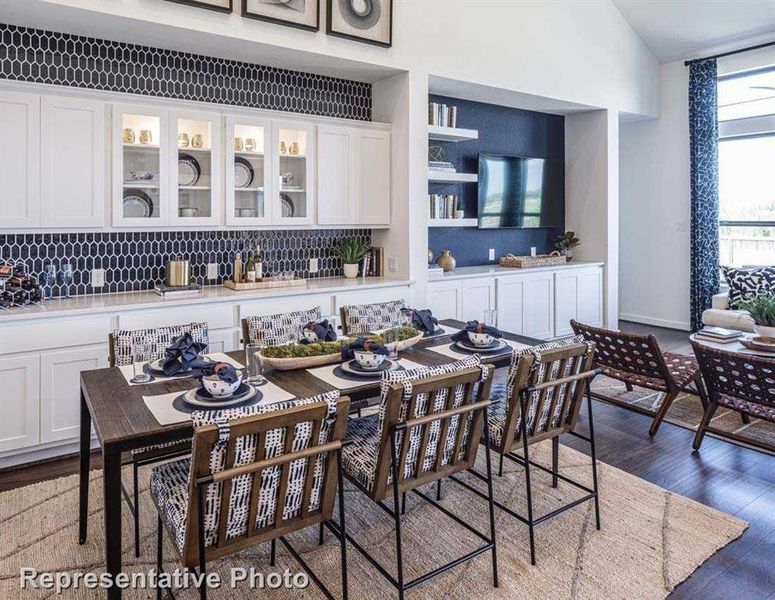 Dining Room (Representative Photo)