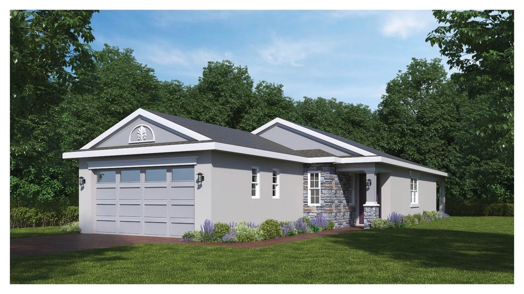 New construction Single-Family house Bayshore, 1057 Chippenham Avenue, Lancaster, SC 29720 - photo