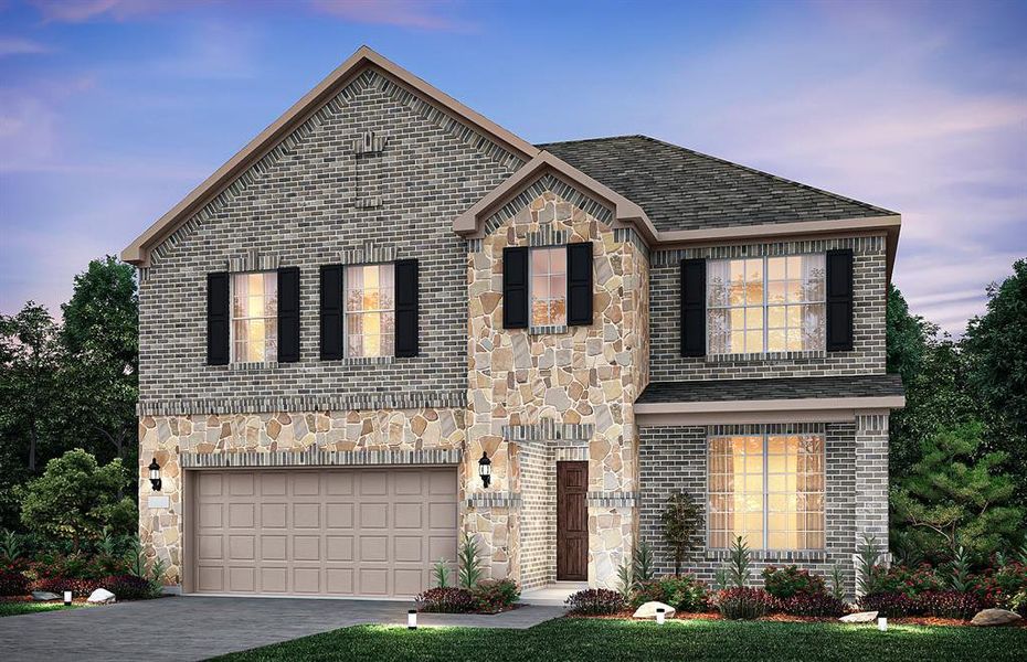 NEW CONSTRUCTION: Stunning home available at Erwin Farms