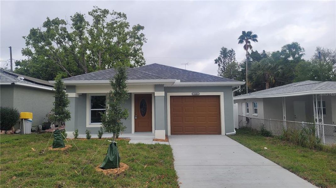New construction Single-Family house 1160 La Salle Street, Clearwater, FL 33755 - photo