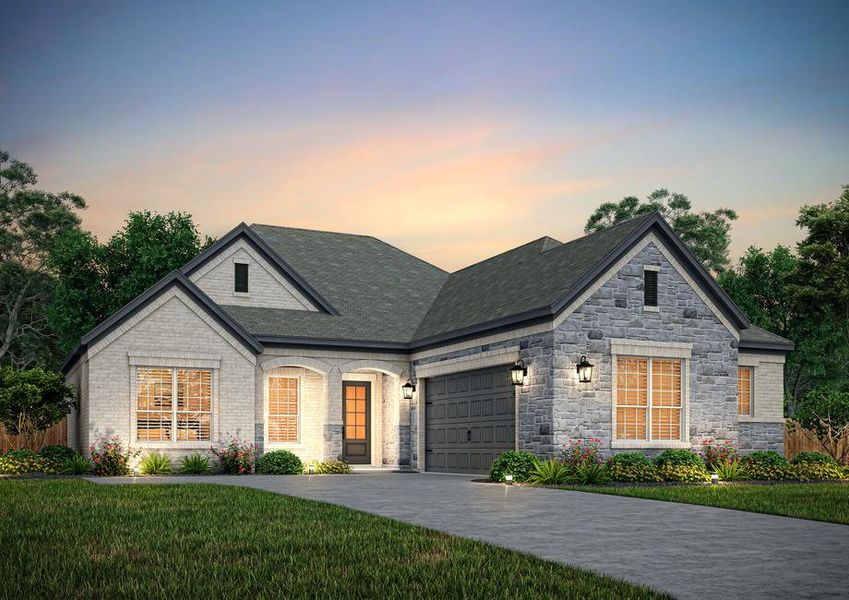 New construction Single-Family house Chester, 355 Lawrence Drive, Castroville, TX 78009 - photo