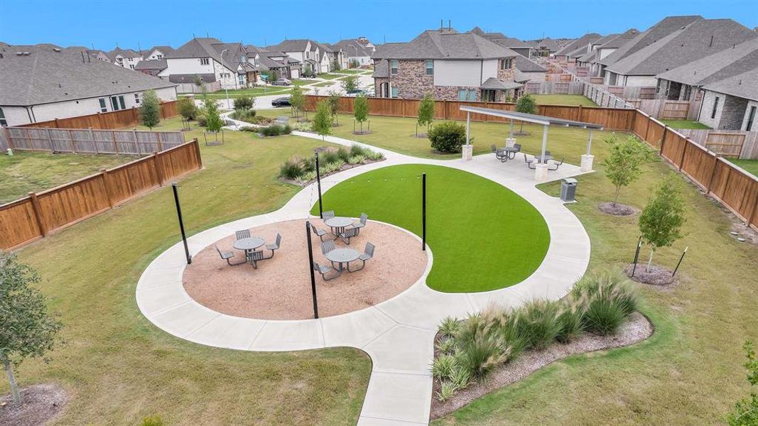 Enjoy the sense of community and the convenience of having a scenic outdoor spot right at your doorstep, making this home a perfect choice for those who love to entertain or enjoy the outdoors!