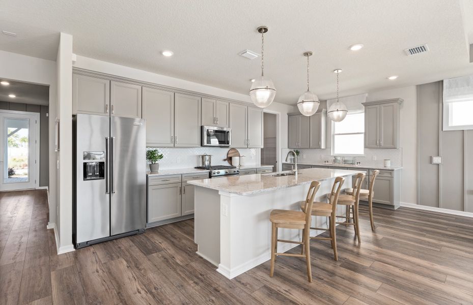 Build Your Dream Kitchen with Pulte
